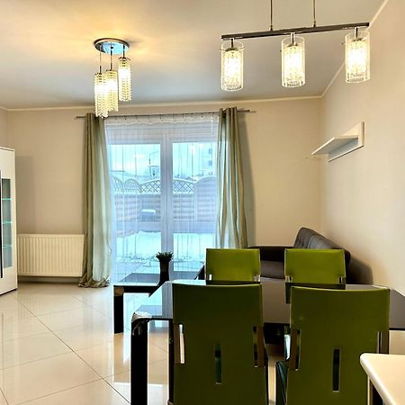 Apartamento Apartament Z Tarasem Gdynia Dabrowa Exterior foto