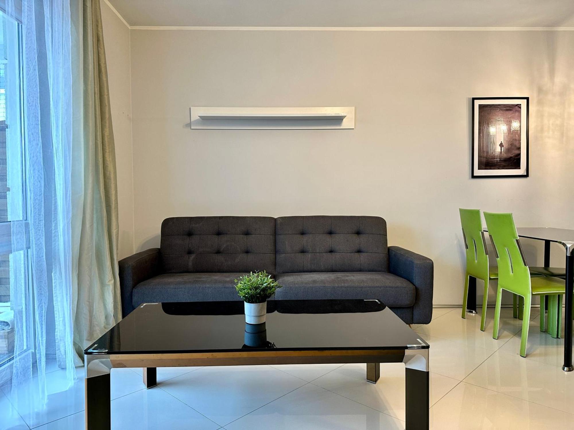 Apartamento Apartament Z Tarasem Gdynia Dabrowa Exterior foto