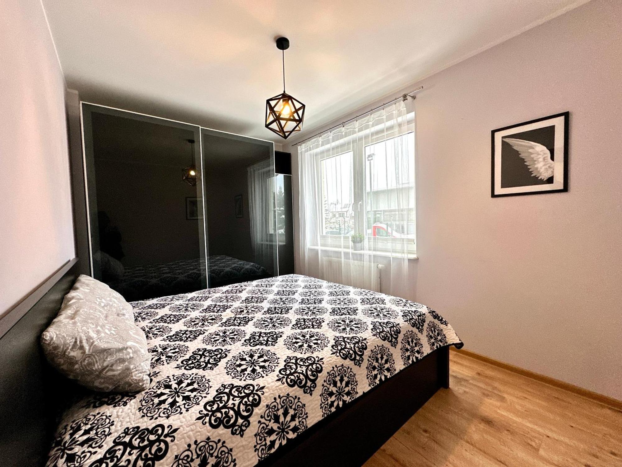 Apartamento Apartament Z Tarasem Gdynia Dabrowa Exterior foto