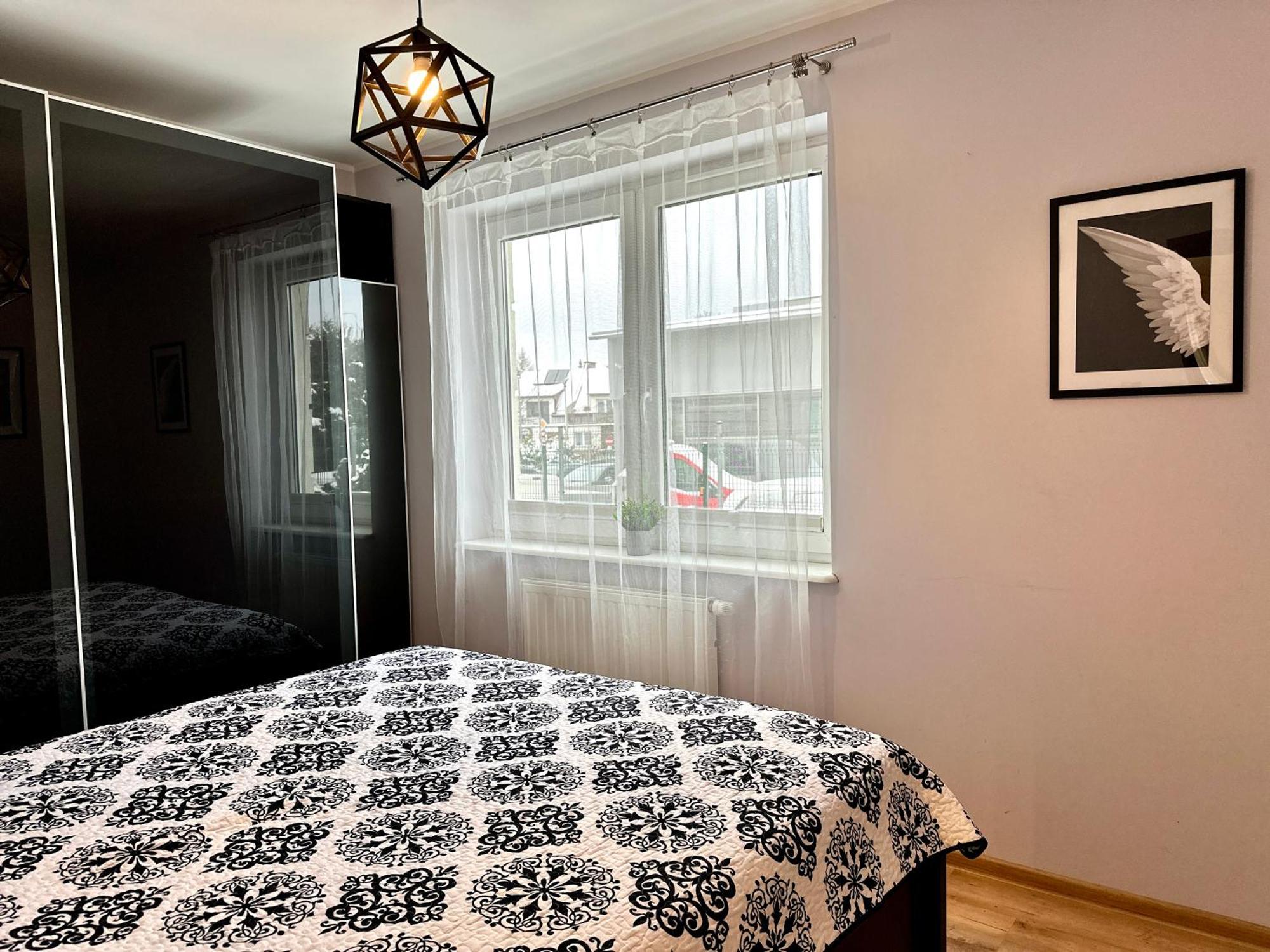 Apartamento Apartament Z Tarasem Gdynia Dabrowa Exterior foto